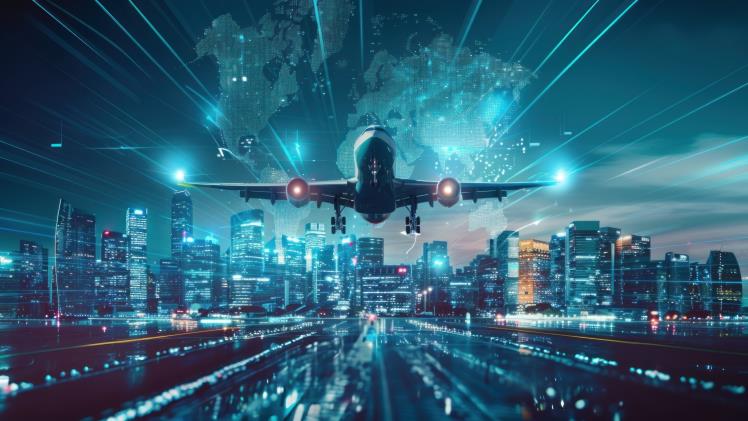 Soaring Smarter: How AI is Redefining Your Flight Experience
