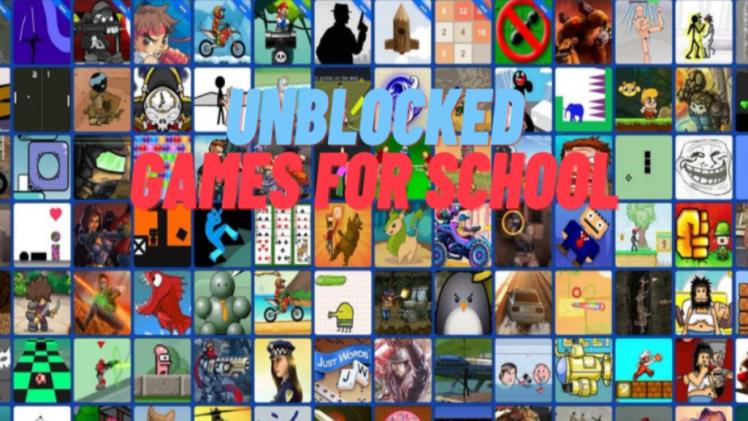 The Best Unblocked Games for School and Work