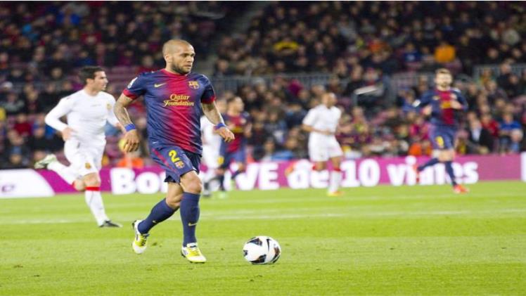 The key role of full-back in modern football