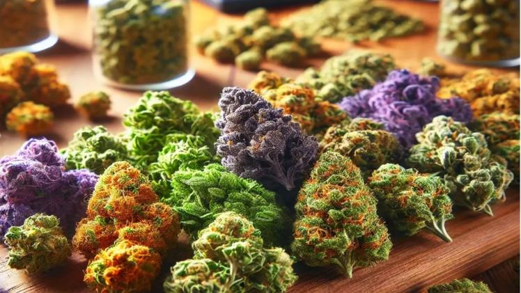 Explore a Wide Range at an Online Weed Dispensary Canada