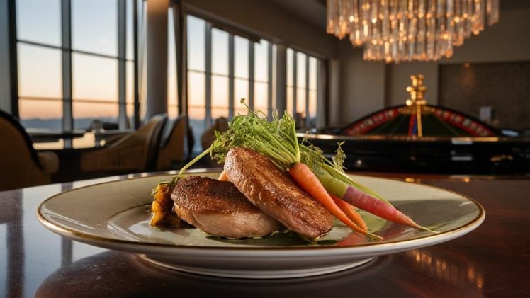 Food Fraud Verification Ensures Safe Dining in Casino Venues