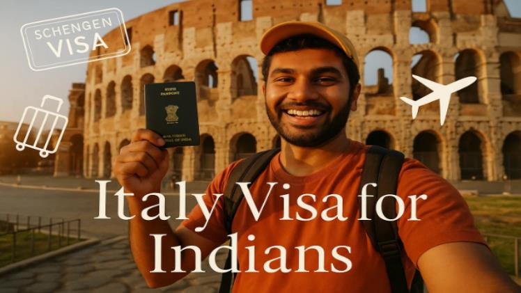 Italy Visa for Indians: Process, Categories, and Application Tips