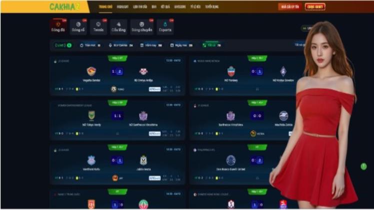 Xem Bóng Đá Trực Tiếp Cakhia TV: Your Complete Guide to Football Highlights